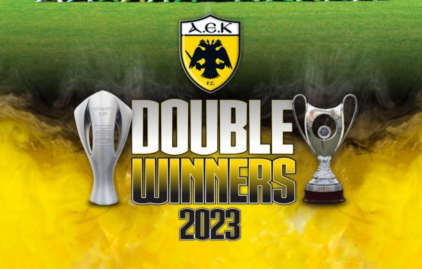 Consigue Orbelín Pineda el doblete en Grecia con el AEK