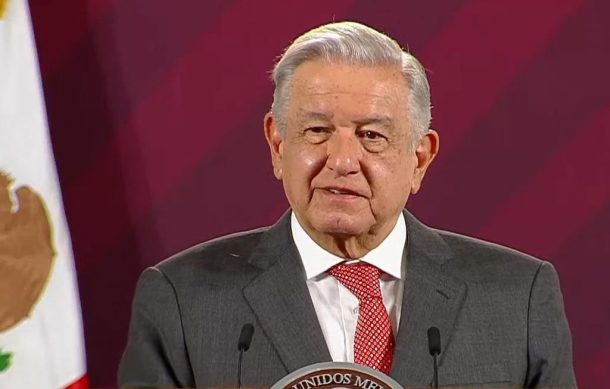 Considera AMLO que se maximizaron los bloqueos de este fin de semana en Tamaulipas