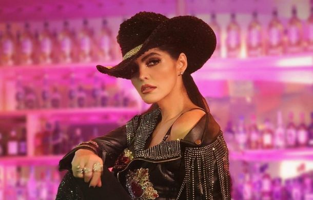 Alista Ana Bárbara el estreno de su nuevo disco