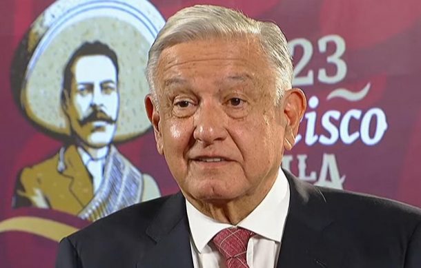 Fue buena la reunión con la asesora de la Casa Blanca en materia de Seguridad: AMLO