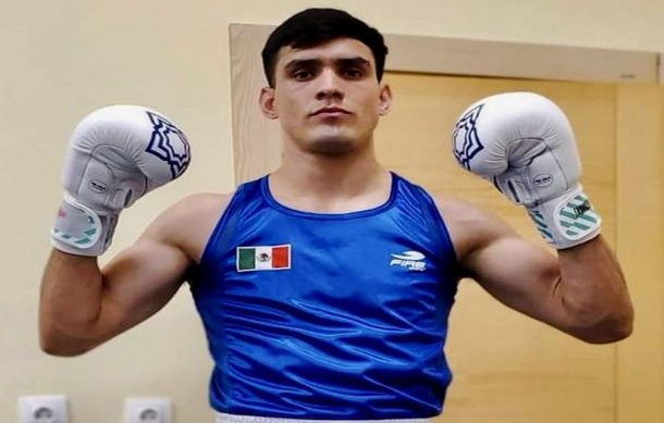 Mexicano Rogelio Romero gana bronce en Mundial de Boxeo