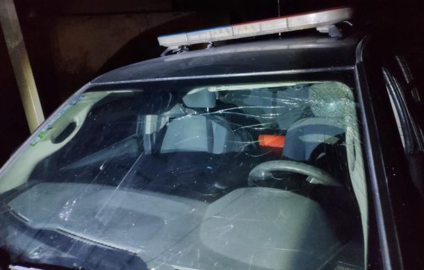 Atacan a policías estatales en Teocaltiche