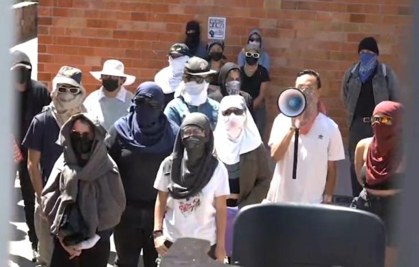 Estudiantes paristas citan a Ricardo Villanueva a dialogar