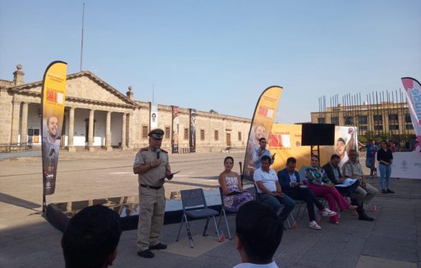 Anuncian “Carrera del Siglo” para conmemorar los 100 años de los bomberos