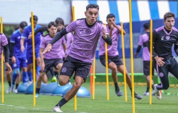 Dice en Cruz Azul que sería un fracaso si no eliminan al Atlas en la repesca