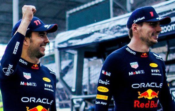 Max Verstappen remontó 9 lugares y ganó el GP de Miami; Checo terminó en segundo sitio