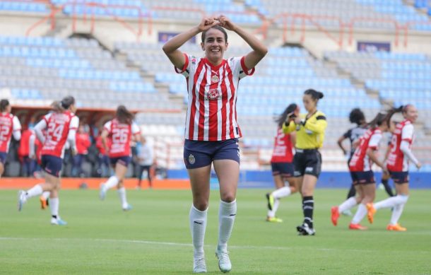 Empata Chivas femenil en su visita al Pachuca