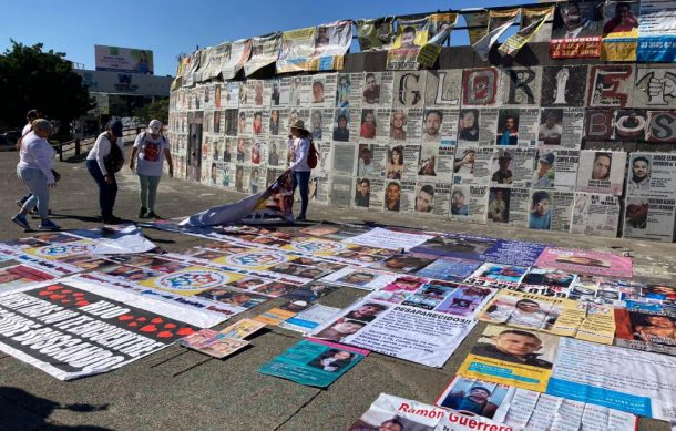 Buscan visibilizar la crisis sobre desaparecidos en Jalisco
