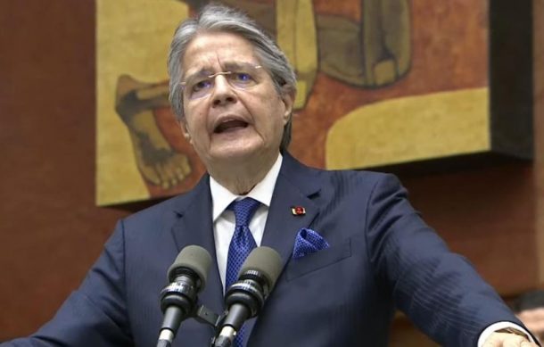 Presidente de Ecuador disuelve Parlamento y convoca a elecciones anticipadas