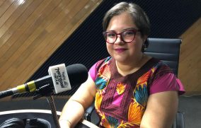 Entrevista con Montserrat Cortés Lozano