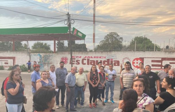 Opositores a gasolinera en San Andrés acusan discursos contradictorios de autoridades