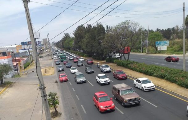Carreteras absorbidas por zonas urbanas, las más peligrosas, revela estudio