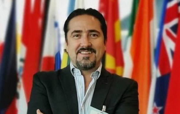 Entrevista con Saúl Alveano