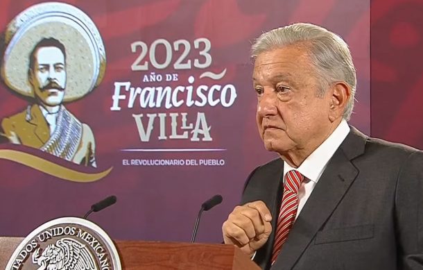 Anuncia AMLO pausa en las relaciones con el gobierno peruano