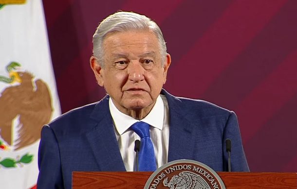 Que sí espiaron a Encinas, pero no se sabe quién, dice López Obrador