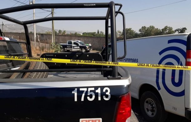 Localizan cadáver de mujer en Tlaquepaque