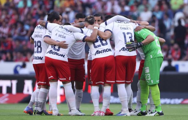 Paunovic dice que Chivas remontará en su cancha