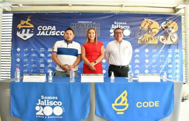 Anuncian Copa Jalisco de Montaña