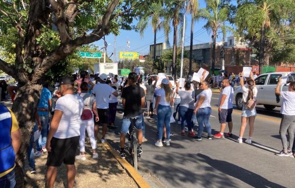 Familiares de Sandra se manifestarán por segundo día consecutivo