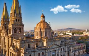 Guadalajara anuncia proyectos para reactivar el Centro Histórico tapatío