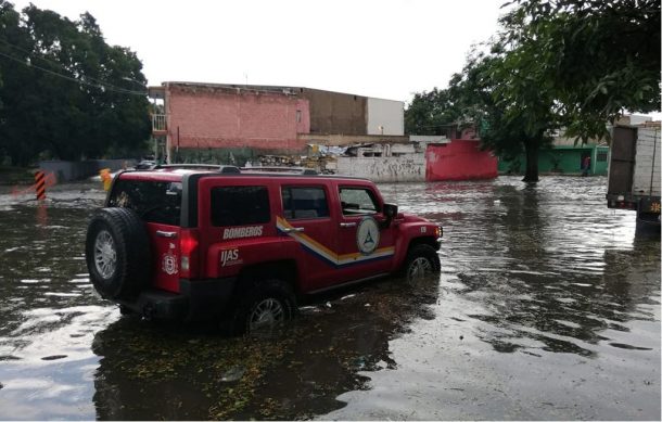 Aumenta a 570 los puntos de inundación en la Zona Metropolitana de Guadalajara