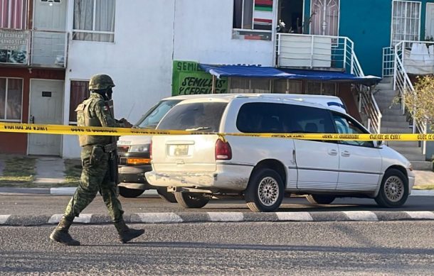 Asesinan a dos hombres en Tlajomulco de Zúñiga