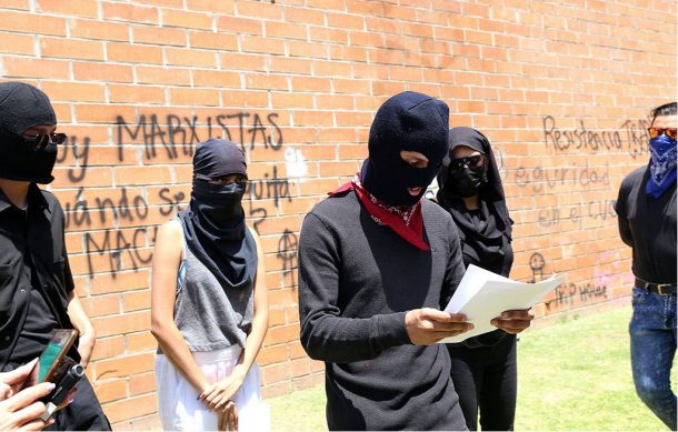 Por paro en CUCSH La Normal, semestre de estudiantes concluiría en sede de Belenes