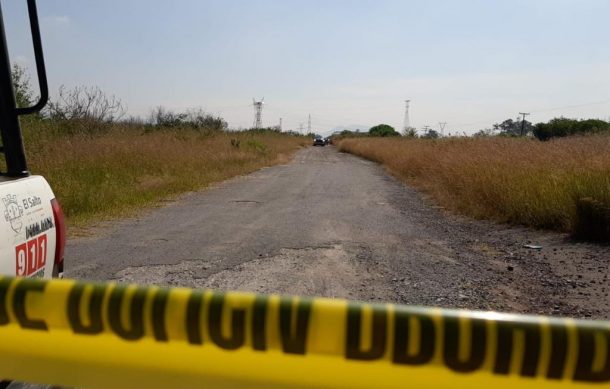Reportan triple homicidio en La Huerta