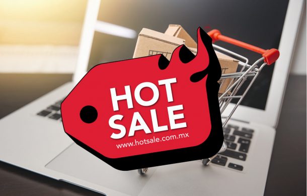 Inicia el lunes nueva edición del Hot Sale