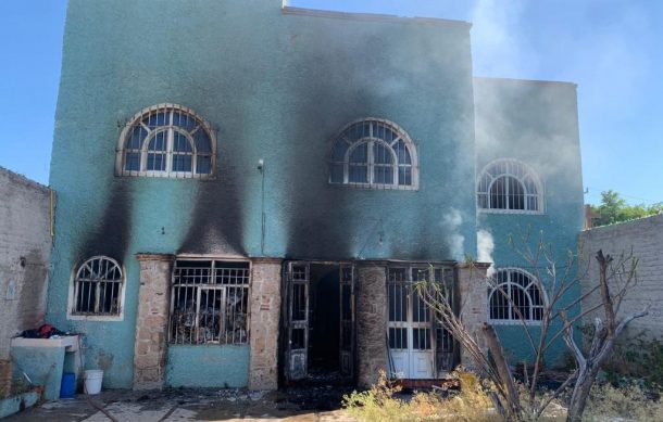 Se perdieron 8 mil expedientes durante incendio en juzgado de Cocula