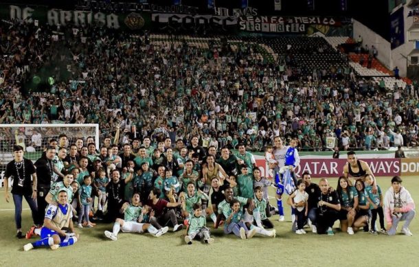 León elimina a los Tigres y avanza a la final de la Copa de Concacaf