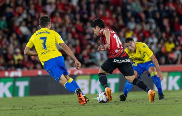 Triunfa Mallorca y el “Vasco” Aguirre vuelve a lograr la permanencia