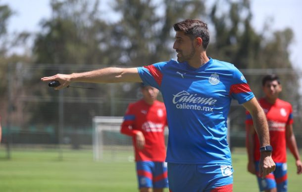 “Primer objetivo cumplido, que no nos marcaran”: Veljko Paunovic