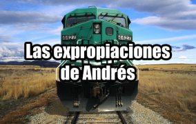 Las expropiaciones de Andrés