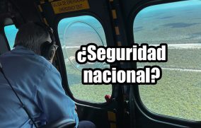 ¿Seguridad nacional?