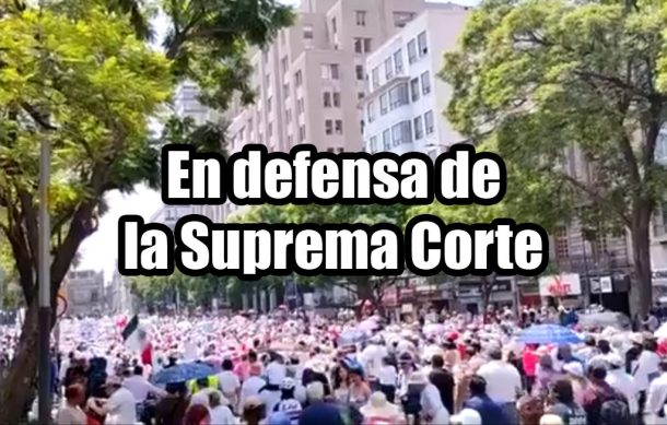 En defensa de la Suprema Corte