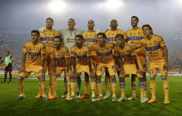 Tigres golea a Toluca y se pone cerca de semifinales en la Liga MX