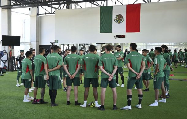Cocca anuncia prelista del Tricolor para semifinales de la Nations League