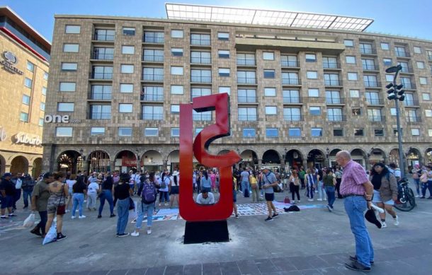 Si juez lo ordena, se reinstalará el antimonumento del 5 de junio: Lemus