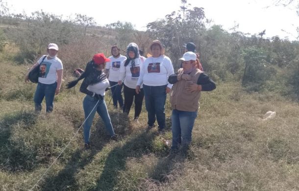 Madres Buscadoras de Jalisco piden apoyos para continuar su lucha