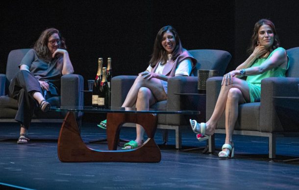 Mujeres piden visibilizar la desigualdad en el cine