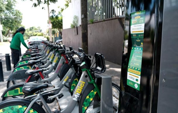 Alistan la ampliación del programa MiBici al oriente de la ciudad