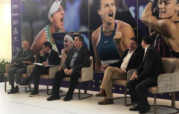 Presentan la Segunda Edición del Guadalajara Open WTA 1000