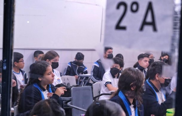 Este lunes regresan a clases un millón 600 mil alumnos de educación básica