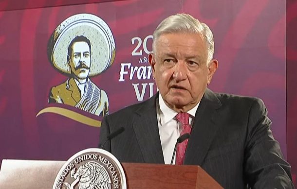 Economía mexicana crecerá 4 por ciento en 2023: AMLO