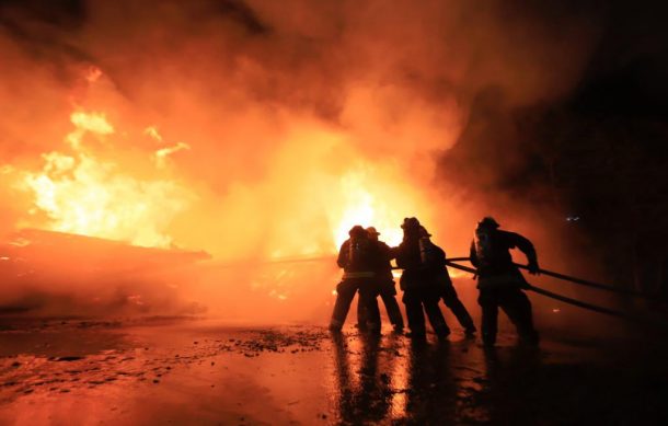 Locura, embriaguez o descuido, las motivaciones de los detenidos por iniciar incendios