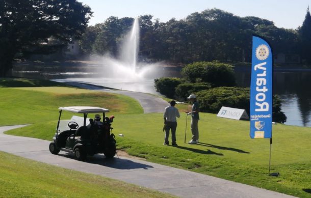Con éxito se lleva a cabo el Festival de golf: “Vivan los Niños con Cáncer”