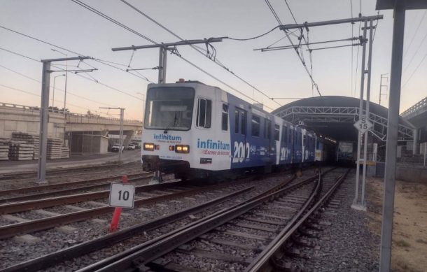 Línea 1 del Tren Ligero y Macrobús, el transporte más afectado por inundaciones