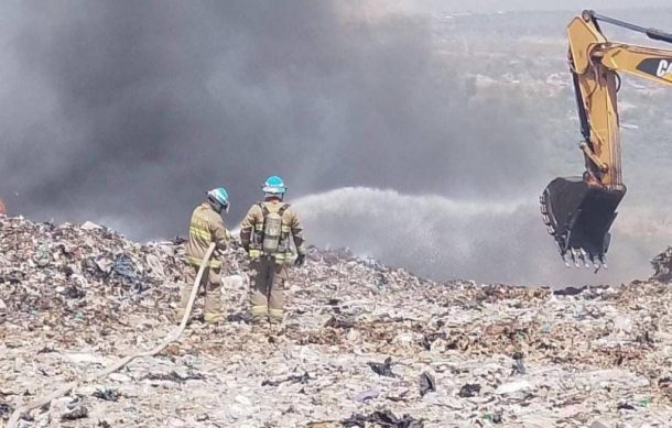 Presentará Tonalá denuncia por incendio en Laureles