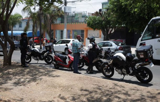 Aseguran casi 5 mil motocicletas en Jalisco por irregularidades
